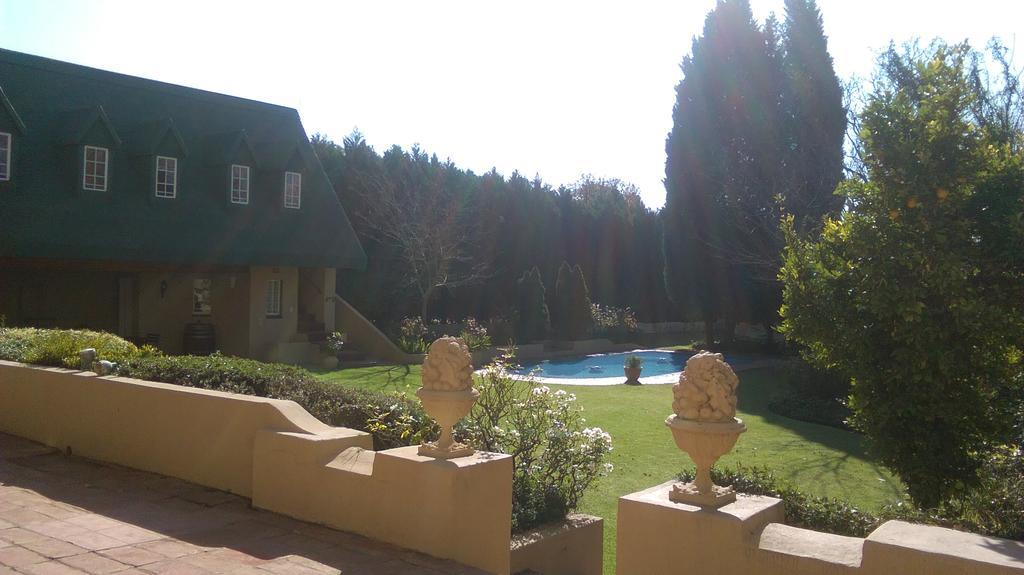 Chartwell Castle & Guest House Zewnętrze zdjęcie