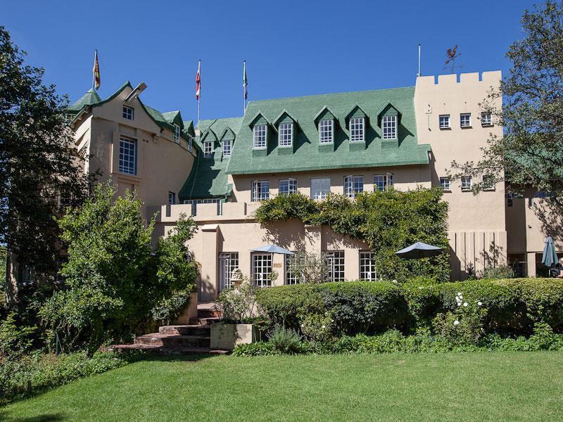 Chartwell Castle & Guest House Zewnętrze zdjęcie