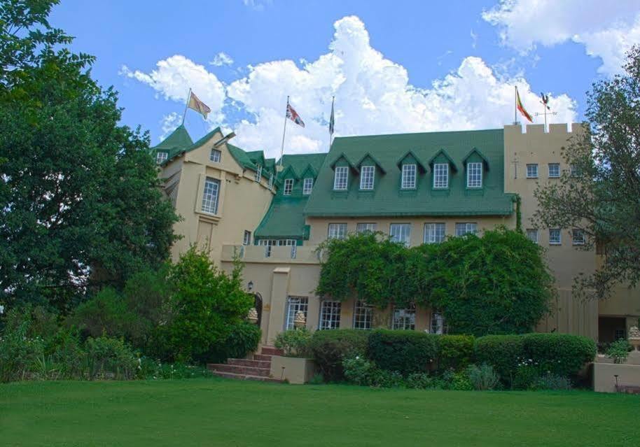 Chartwell Castle & Guest House Zewnętrze zdjęcie